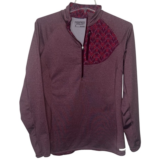 Patagonia Speedwork Thermal 1/4 Zip Jacket Size Medium - Picture 4 of 9